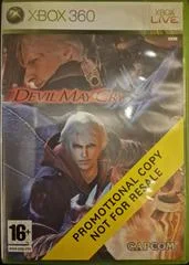 Carátula de Devil May Cry 4 [Not For Resale]