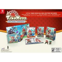 Carátula de Little Town Hero [Big Idea Edition]