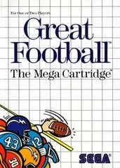 Carátula de Great Football