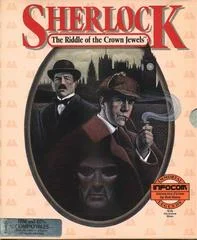 Carátula de Sherlock: The Riddle Of The Crown Jewels