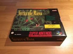 Carátula de Secret of Mana [Big Box]