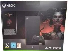 Carátula de Xbox Series X 1TB Console [Diablo IV Bundle]