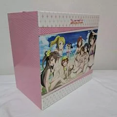 Carátula de Love Live! School Idol Paradise Vol 1, 2 & 3 Limited Edition Set