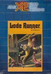 Carátula de Lode Runner