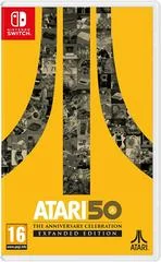 Carátula de Atari 50: The Anniversary Celebration Expanded Edition