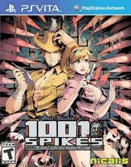 Carátula de 1001 Spikes