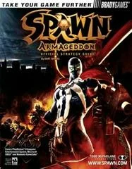 Carátula de Spawn Armageddon [BradyGames]