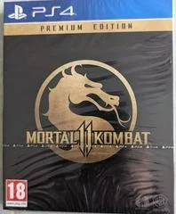 Carátula de Mortal Kombat 11 [Premium Edition]
