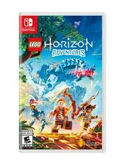 Carátula de LEGO Horizon Adventures