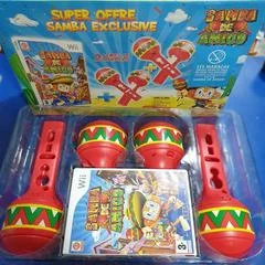 Carátula de Samba De Amigo [Super Offre Samba Exclusive]