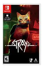 Carátula de Stray