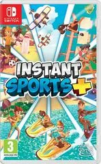 Carátula de Instant Sports Plus
