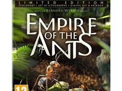 Carátula de Empire Of The Ants [Limited Edition]