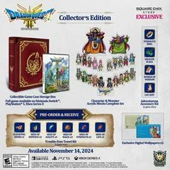 Carátula de Dragon Quest III HD-2D Remake [Collector's Edition]