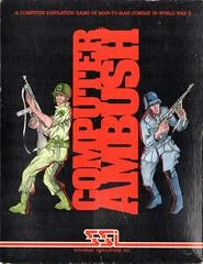 Carátula de Computer Ambush