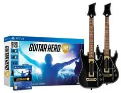 Carátula de Guitar Hero Live [2 Pack Bundle]