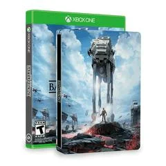 Carátula de Star Wars Battlefront [Steelbook Edition]