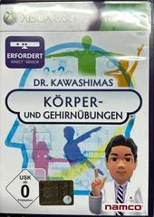 Carátula de Dr. Kawashimas Korper-Und Gehirnubungen