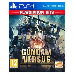 Carátula de Gundam Versus [Playstation Hits]