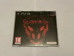 Carátula de Splatterhouse [Promo]