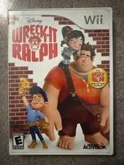Carátula de Wreck-It Ralph [Blu-Ray Combo Pack]
