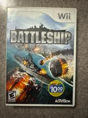 Carátula de Battleship [Movie Cash]