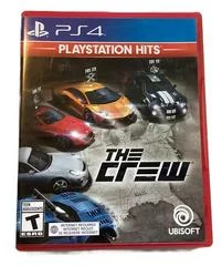 Carátula de The Crew [Playstation Hits]