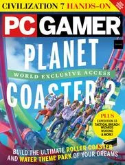Carátula de PC Gamer [Issue 389]