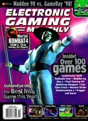 Carátula de Electronic Gaming Monthly [Issue 99]