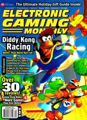 Carátula de Electronic Gaming Monthly [Issue 101]