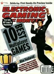Carátula de Electronic Gaming Monthly [Issue 103]