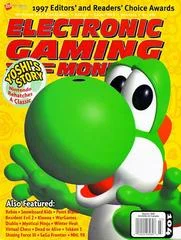 Carátula de Electronic Gaming Monthly [Issue 104]
