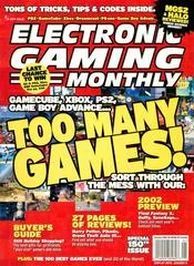 Carátula de Electronic Gaming Monthly [Issue 150]