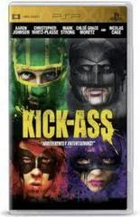 Carátula de Kick-Ass [UMD]
