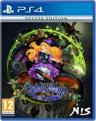 Carátula de Grimgrimoire Oncemore: Deluxe Edition