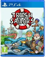 Carátula de Trash Sailors