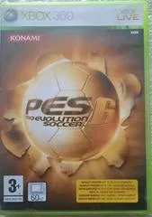 Carátula de Pro Evolution Soccer 6 [Bundle Version]
