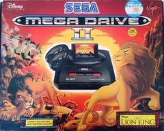 Carátula de Sega Mega Drive II [The Lion King Bundle]
