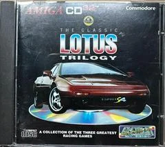 Carátula de The Classic Lotus Trilogy