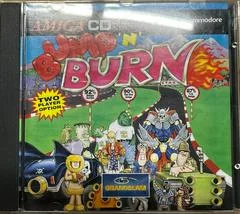 Carátula de Bump 'N' Burn