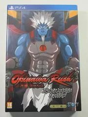 Carátula de Okinawa Rush [Black Mantis Edition]