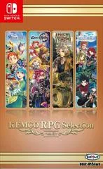 Carátula de Kemco RPG Selection Vol. 8