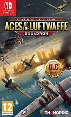 Carátula de Aces of the Luftwaffe: Squadron