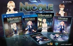 Carátula de Nicole [Limited Edition]