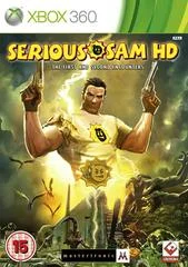 Carátula de Serious Sam HD