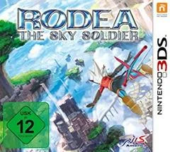 Carátula de Rodea The Sky Soldier