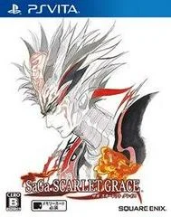 Carátula de SaGa: Scarlet Grace