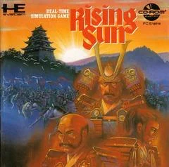 Carátula de Lords Of The Rising Sun
