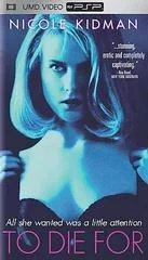 Carátula de Nicole Kidman To Die For