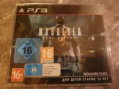 Carátula de Murdered: Soul Suspect [Promo Not For Resale]